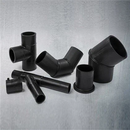 Pibell HDPE a Ffitio